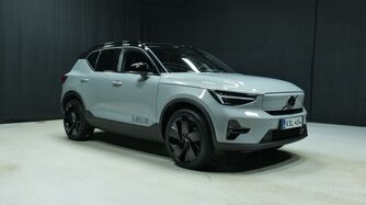 Volvo EX40 vaihtoauto