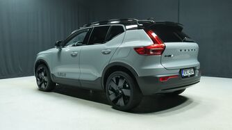 Volvo EX40 vaihtoauto