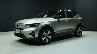 Volvo XC40 vaihtoauto