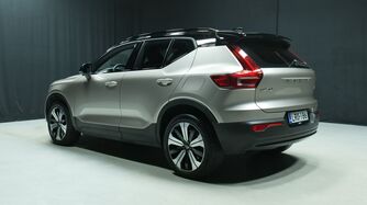 Volvo XC40 vaihtoauto