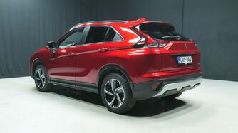 Mitsubishi Eclipse Cross vaihtoauto