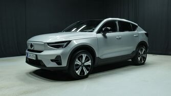 Volvo C40 vaihtoauto