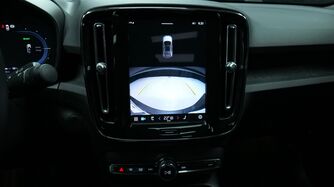 Volvo C40 vaihtoauto