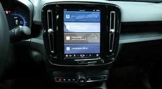 Volvo C40 vaihtoauto