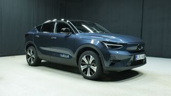 Volvo EC40 vaihtoauto