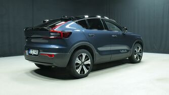 Volvo EC40 vaihtoauto