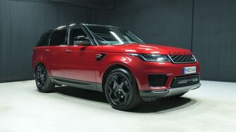 Land Rover Range Rover Sport vaihtoauto