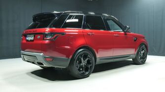 Land Rover Range Rover Sport vaihtoauto