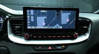 Kia Proceed vaihtoauto