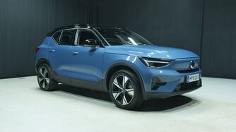 Volvo XC40 vaihtoauto