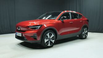 Volvo C40 vaihtoauto