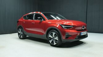 Volvo C40 vaihtoauto