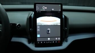 Volvo EX30 vaihtoauto