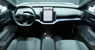 Volvo EX30 vaihtoauto