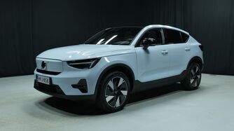 Volvo C40 vaihtoauto