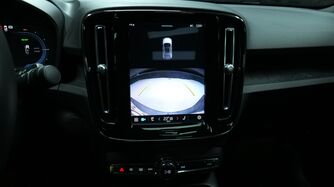 Volvo C40 vaihtoauto