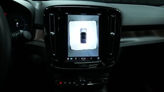 Volvo C40 vaihtoauto