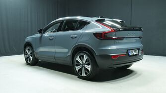 Volvo C40 vaihtoauto