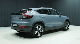 Volvo C40 vaihtoauto