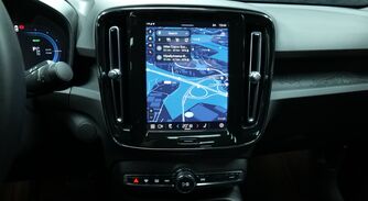 Volvo C40 vaihtoauto