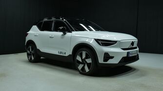 Volvo EX40 vaihtoauto