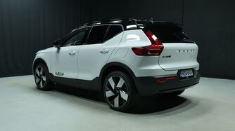 Volvo EX40 vaihtoauto