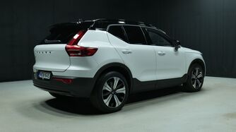 Volvo EX40 vaihtoauto