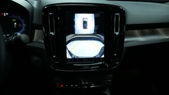 Volvo EC40 vaihtoauto