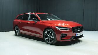 Volvo V60 vaihtoauto