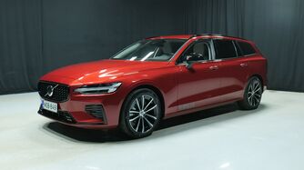 Volvo V60 vaihtoauto