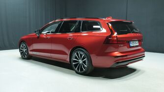 Volvo V60 vaihtoauto