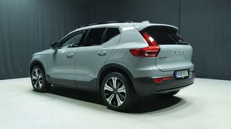 Volvo EX40 vaihtoauto