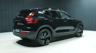 Volvo EX40 vaihtoauto