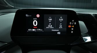 Volkswagen ID.4 vaihtoauto