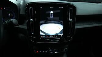 Volvo C40 vaihtoauto