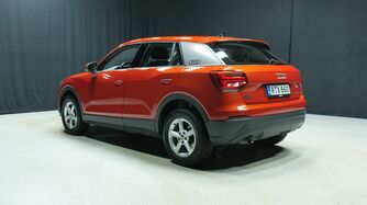 Audi Q2 vaihtoauto