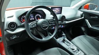 Audi Q2 vaihtoauto