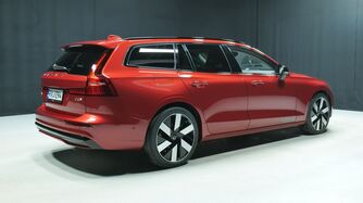 Volvo V60 vaihtoauto