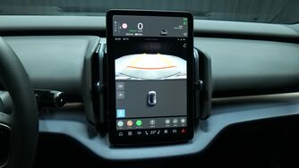 Volvo EX30 vaihtoauto