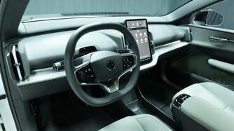 Volvo EX30 Cross Country vaihtoauto