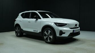 Volvo EX40 vaihtoauto