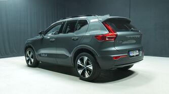 Volvo EX40 vaihtoauto