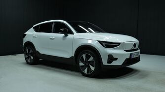Volvo C40 vaihtoauto