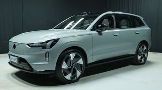 Volvo EX90 vaihtoauto