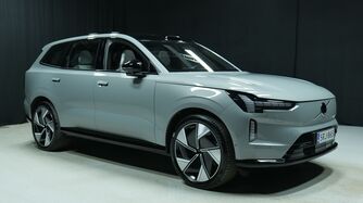 Volvo EX90 vaihtoauto
