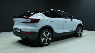 Volvo EC40 vaihtoauto