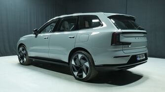 Volvo EX90 vaihtoauto