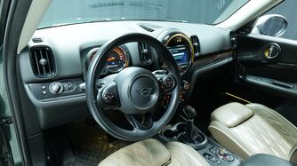 Mini Countryman vaihtoauto