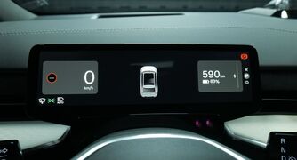 Volvo EX90 vaihtoauto