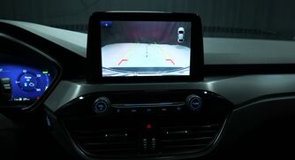 Ford Kuga vaihtoauto